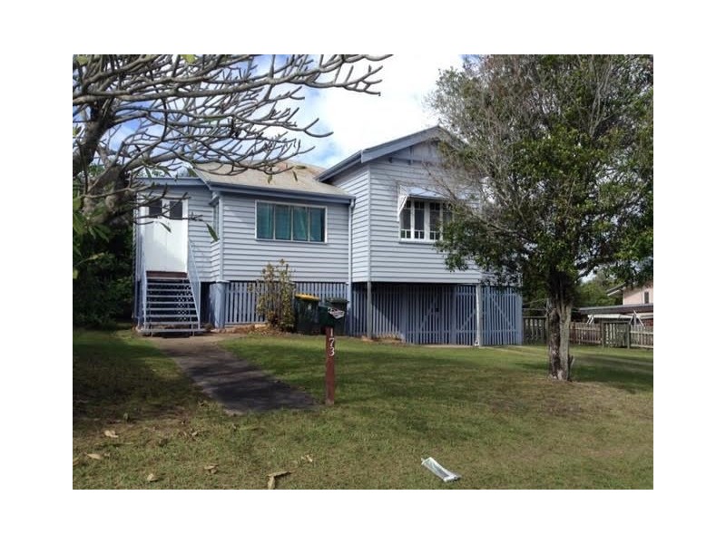 173 Pallas Street, Maryborough QLD 4650