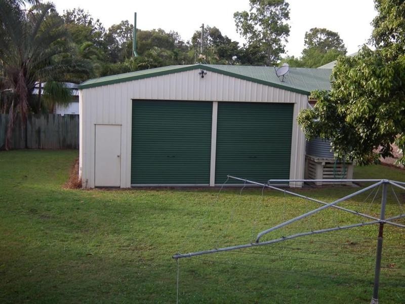 43 Wolseley Street, Granville QLD 4650