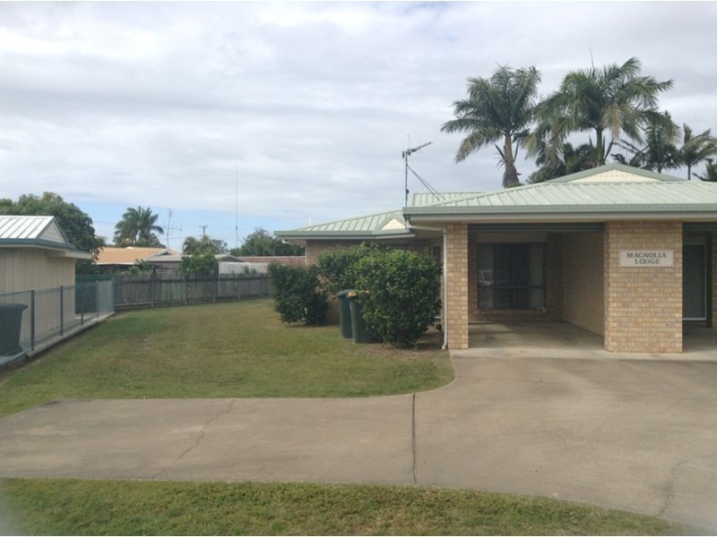 1/8 Magnolia Court, Maryborough QLD 4650