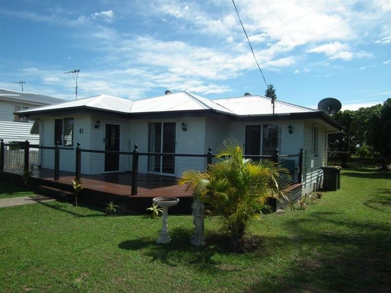 41 Gilbert Street, Maryborough QLD 4650