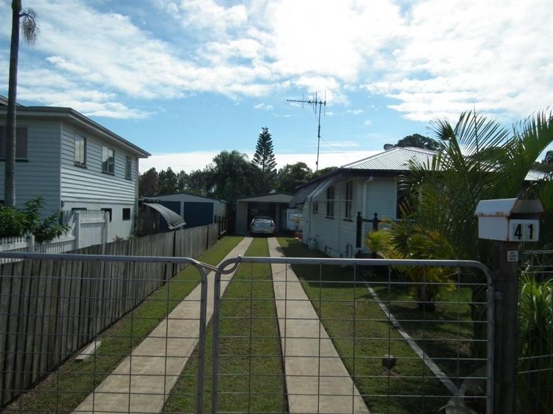 41 Gilbert Street, Maryborough QLD 4650
