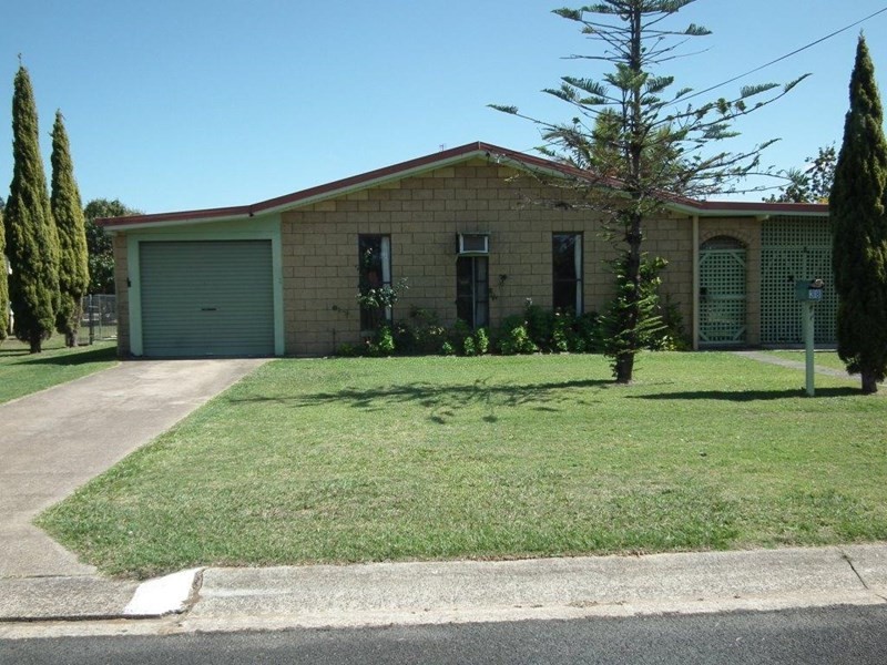 38 Bushnell Street, Granville QLD 4650