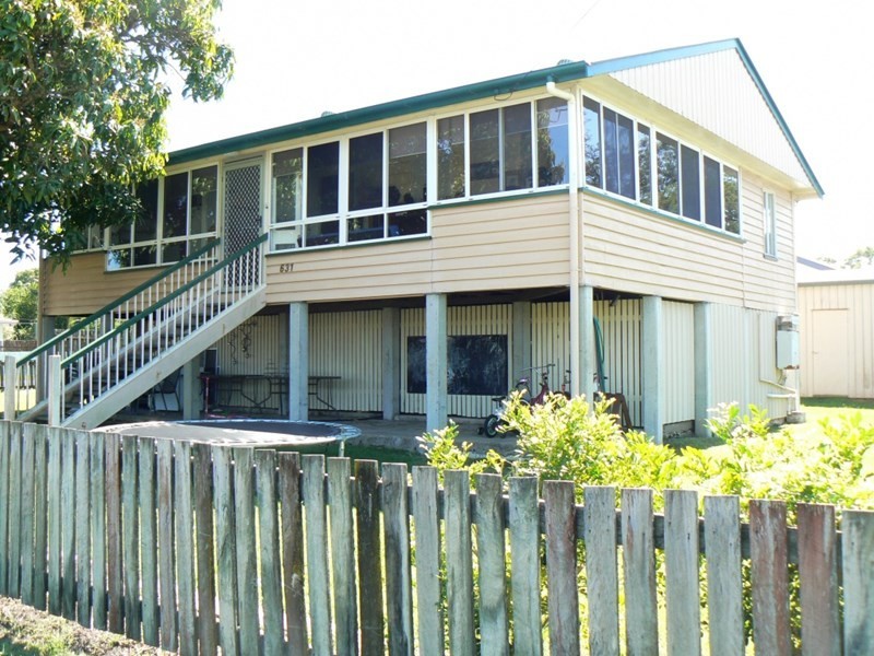 631 Kent Street, Maryborough QLD 4650