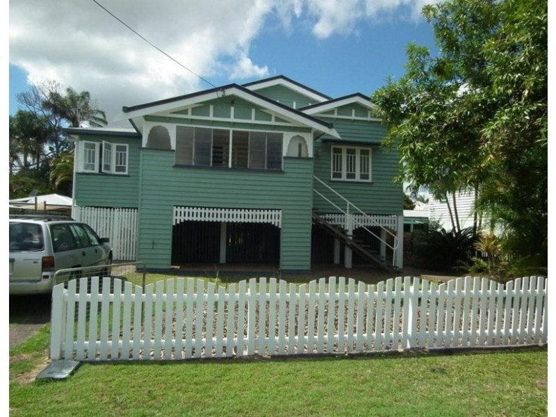 23 Grosvenor Street, Maryborough QLD 4650