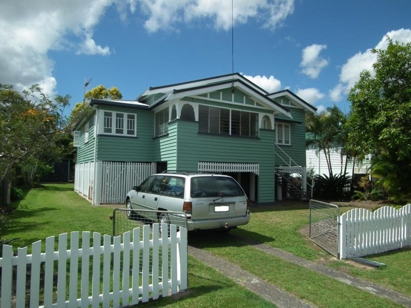 23 Grosvenor Street, Maryborough QLD 4650