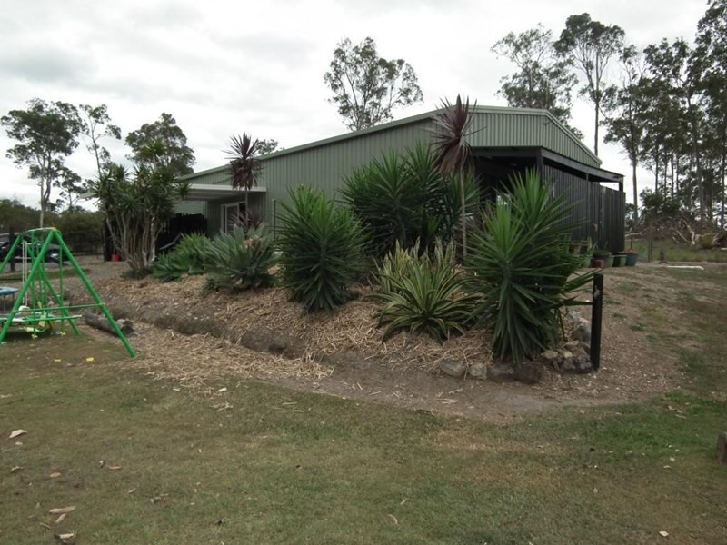 21 Mary View Drive, Yengarie QLD 4650