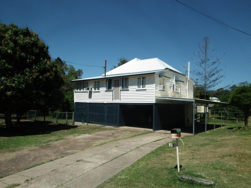 23 Lennox Street, Maryborough QLD 4650