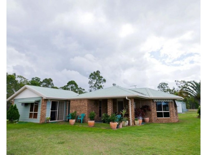 2055 Mungar Road, Pioneers Rest QLD 4650