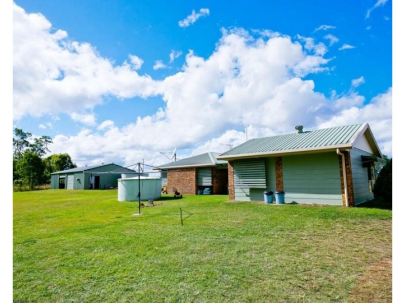 2055 Mungar Road, Pioneers Rest QLD 4650