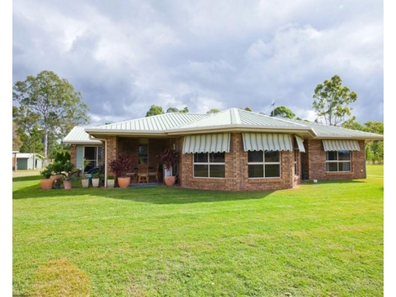 2055 Mungar Road, Pioneers Rest QLD 4650