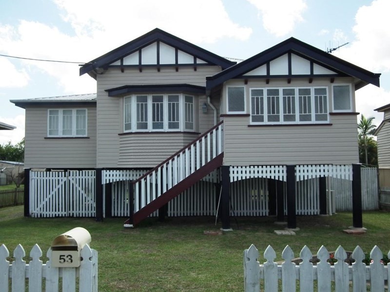 53 Wilson Street, Maryborough QLD 4650