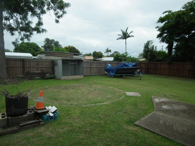 42 Steindl Street, Granville QLD 4650