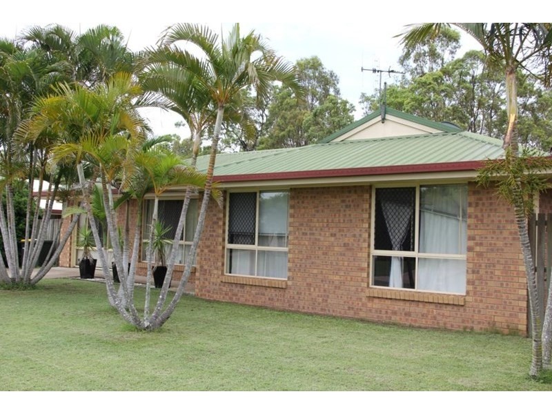 34 Kurrajong Way, Tinana QLD 4650
