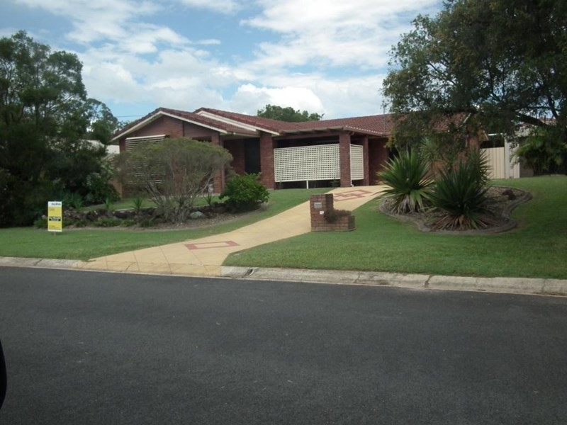 37 Jocelyn Parade, Granville QLD 4650