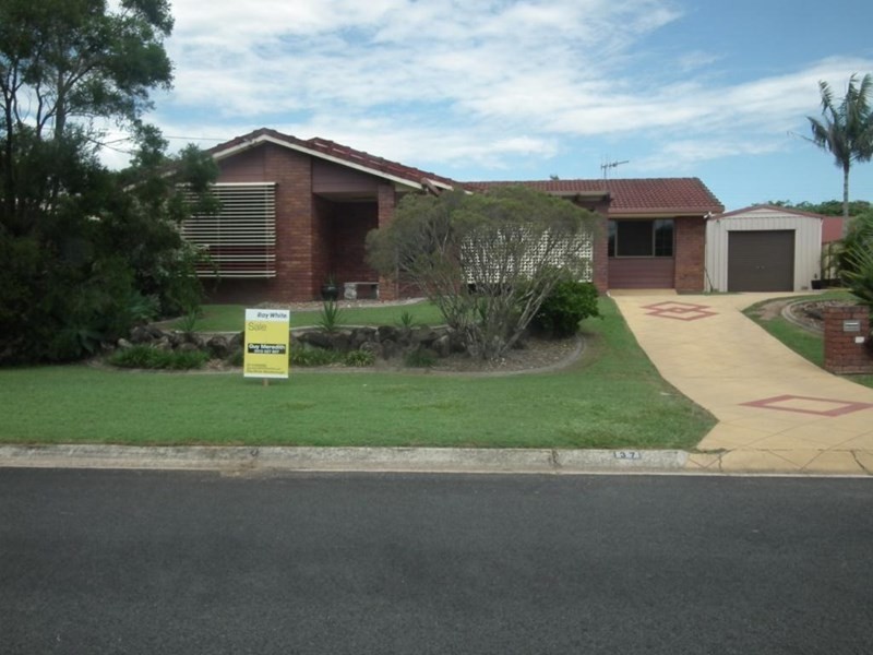 37 Jocelyn Parade, Granville QLD 4650