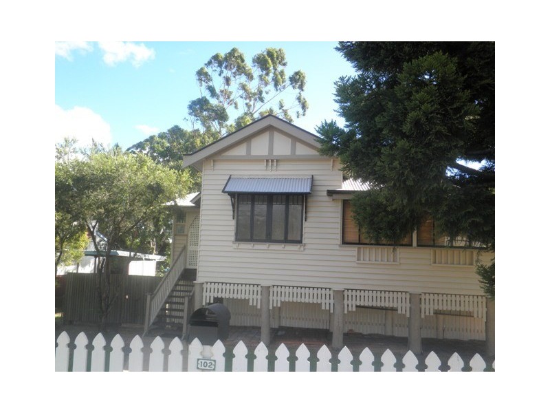 102 Walker Street, Maryborough QLD 4650