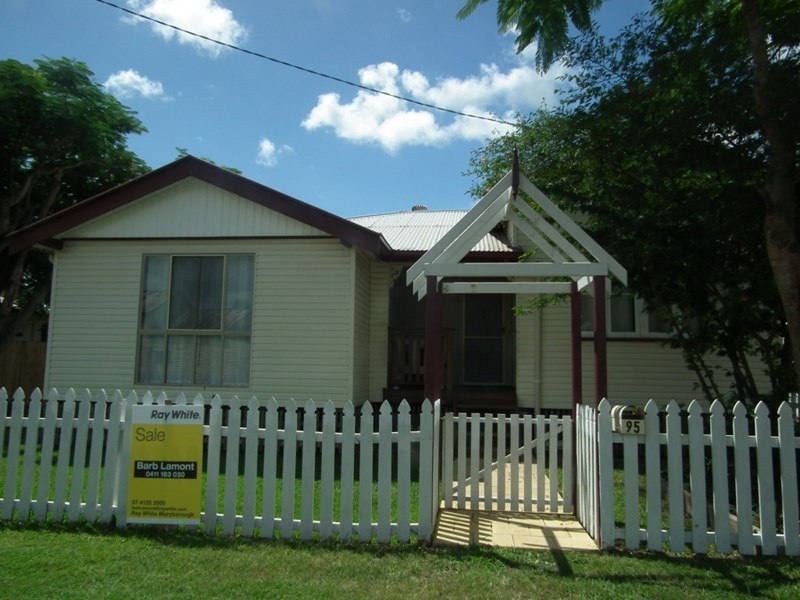 95 March Street, Maryborough QLD 4650
