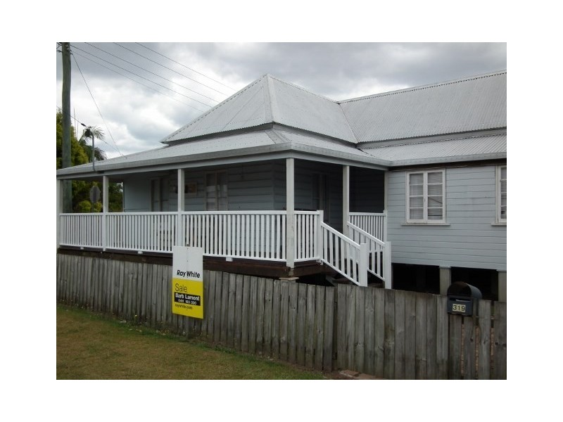 319 Albert Street, Maryborough QLD 4650