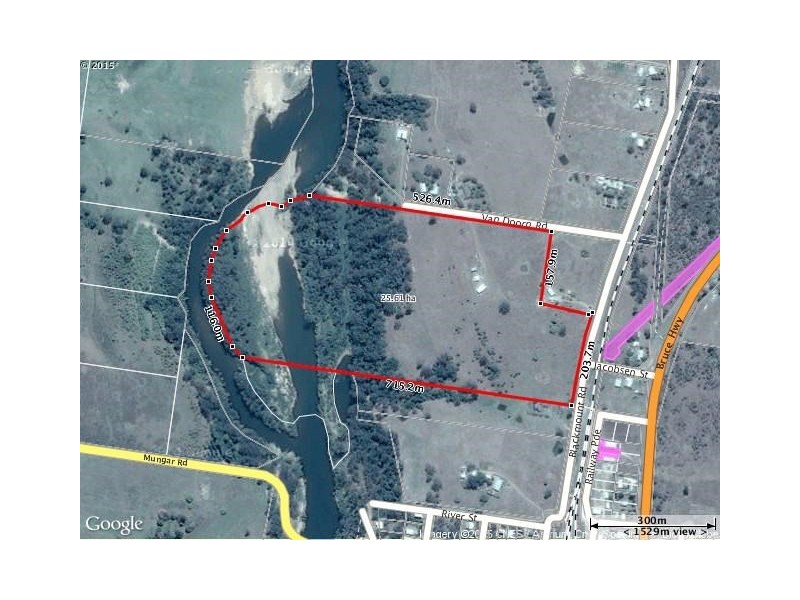 33 Van Doorn Road, Tiaro QLD 4650