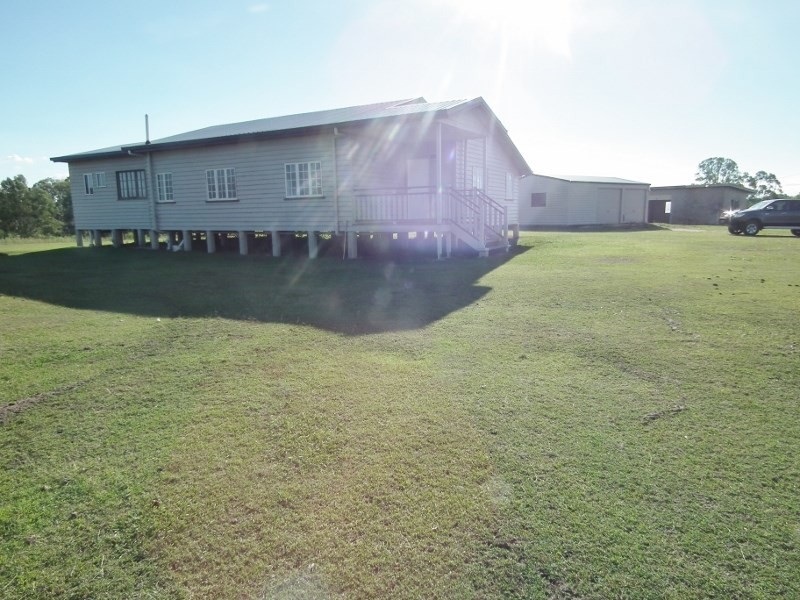 33 Van Doorn Road, Tiaro QLD 4650