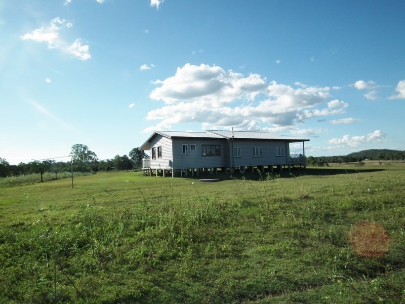 33 Van Doorn Road, Tiaro QLD 4650