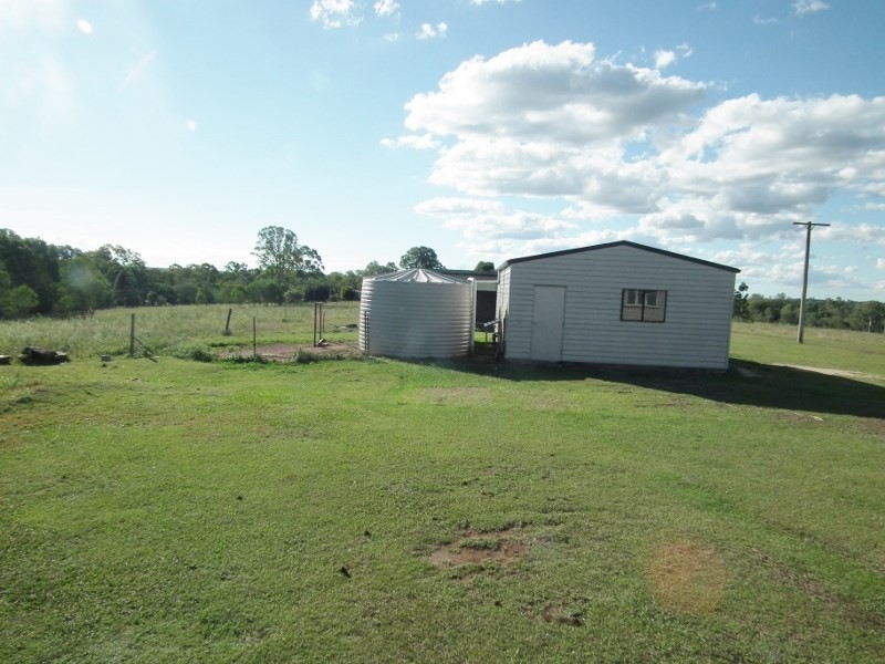 33 Van Doorn Road, Tiaro QLD 4650