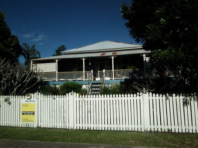 50 Churchill Street, Maryborough QLD 4650