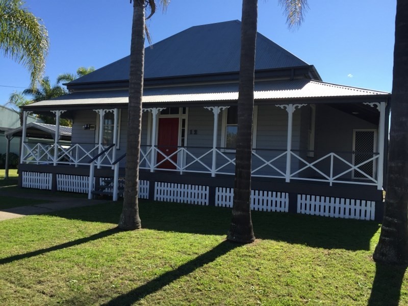 12 Walton Street, Maryborough QLD 4650