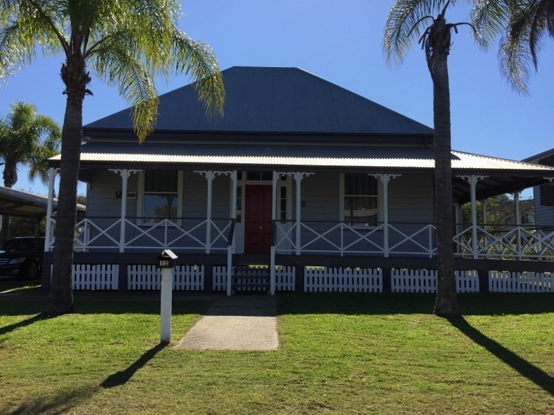 12 Walton Street, Maryborough QLD 4650