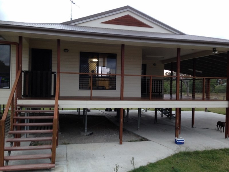 349 Blackmount Road, Tiaro QLD 4650