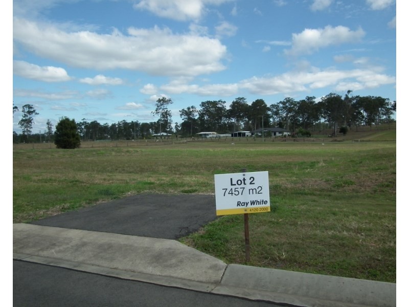 Lot 3 Clearview Way, Yengarie QLD 4650