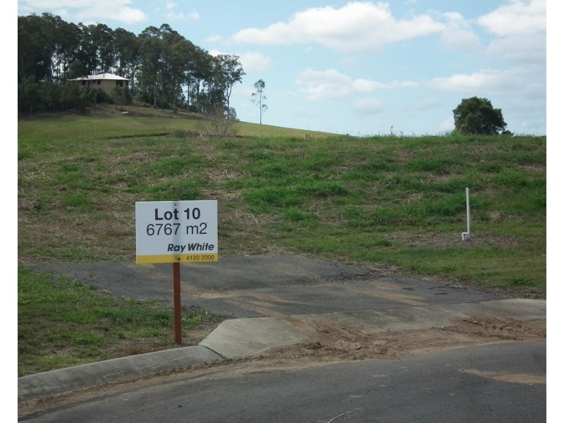 Lot 3 Clearview Way, Yengarie QLD 4650