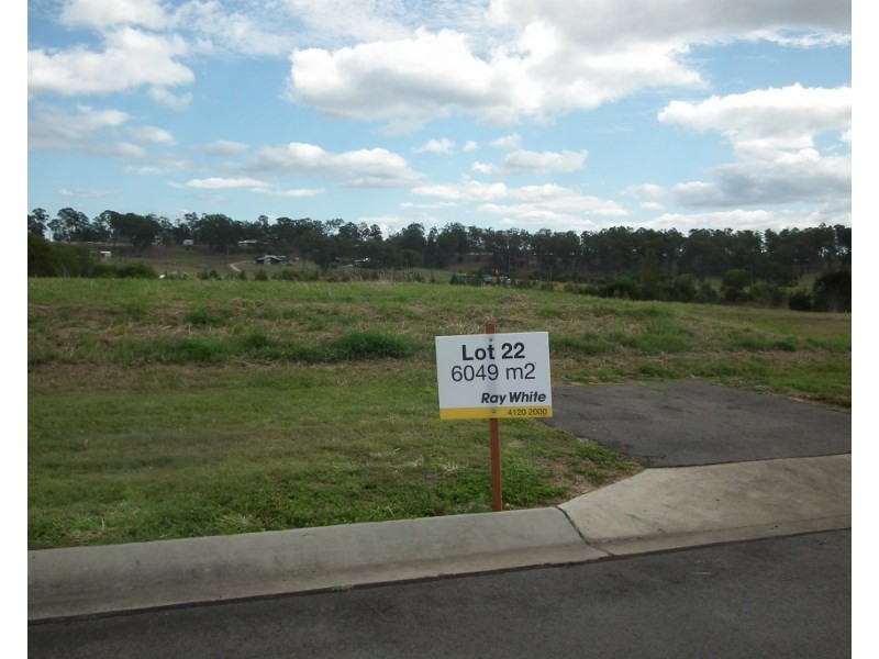 Lot 3 Clearview Way, Yengarie QLD 4650