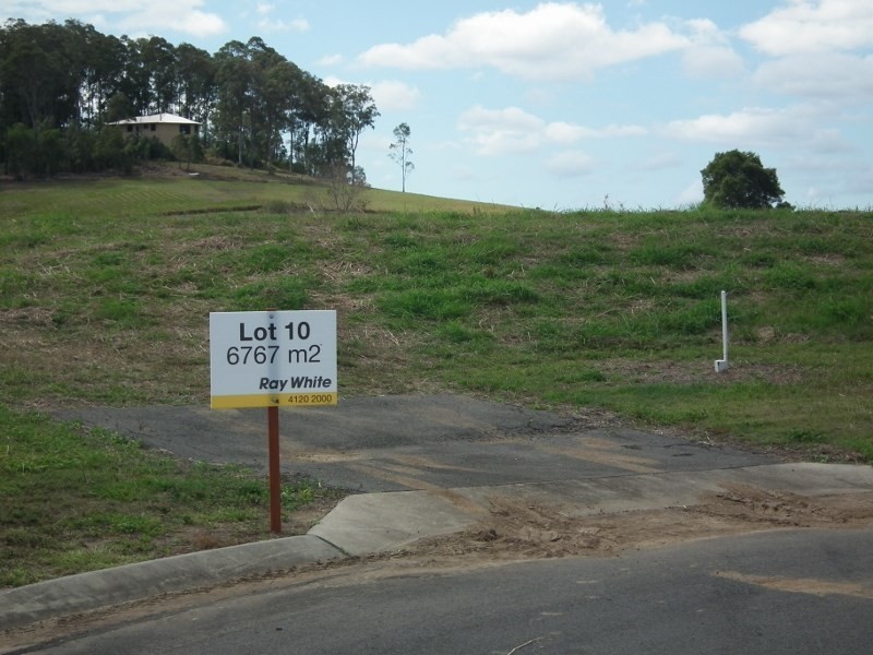 Lot 4 Mary View Drive, Yengarie QLD 4650