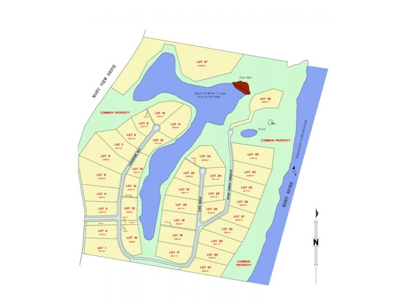 Lot 22 Mary View Drive, Yengarie QLD 4650