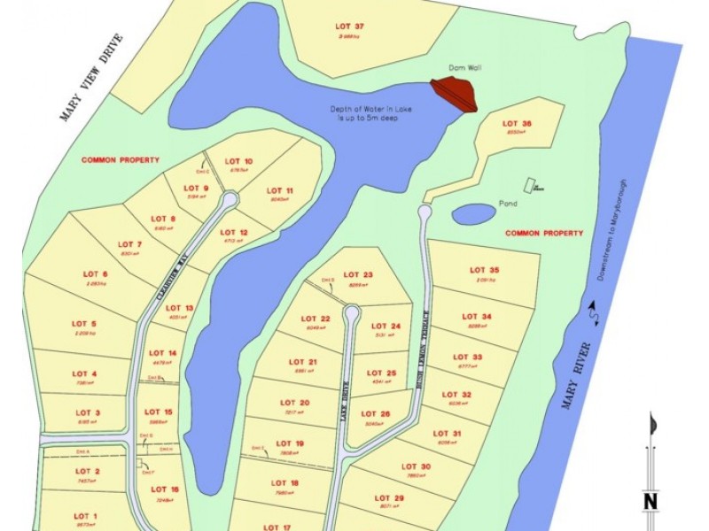 Lot 25 Lake Drive, Yengarie QLD 4650