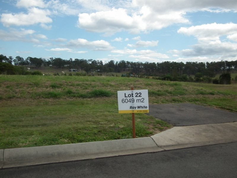 Lot 26 Mary View Drive, Yengarie QLD 4650