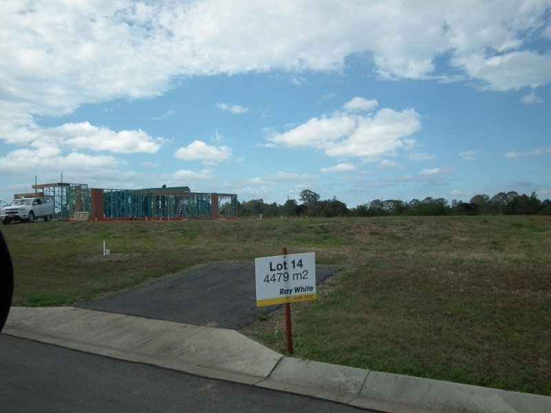 Lot 33 Mary View Drive, Yengarie QLD 4650