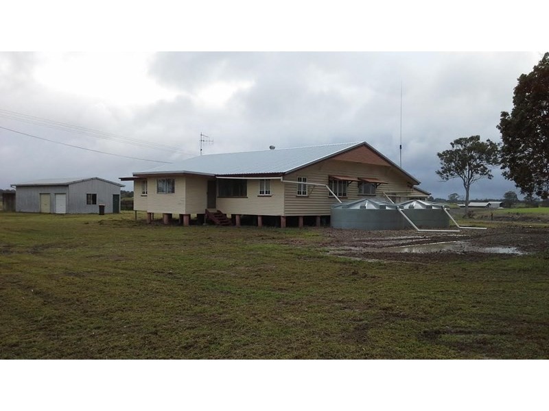 379 Walkers Point Road, Maryborough QLD 4650