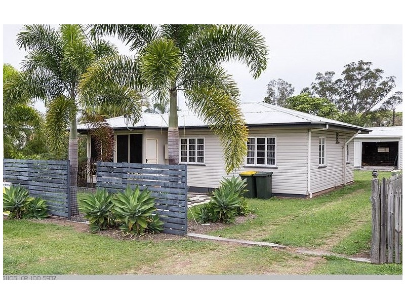 122 Sussex Street, Maryborough QLD 4650