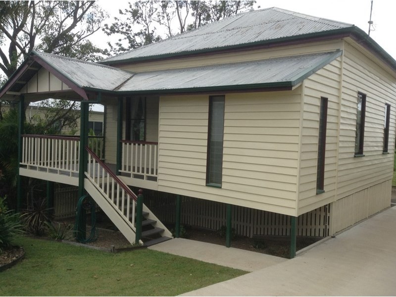11 Crimmens Street, Maryborough QLD 4650