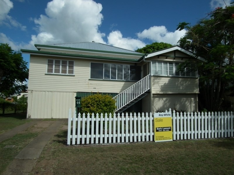 44 John Street, Maryborough QLD 4650