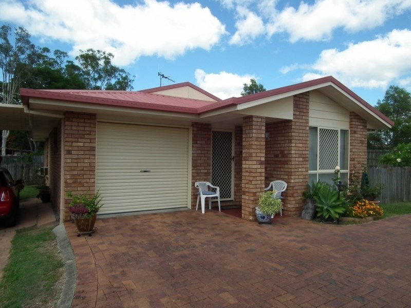 1/120 Sussex Street, Maryborough QLD 4650