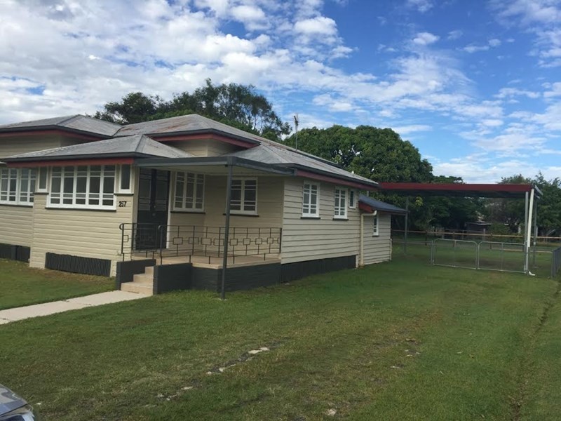257 Tooley Street, Maryborough QLD 4650