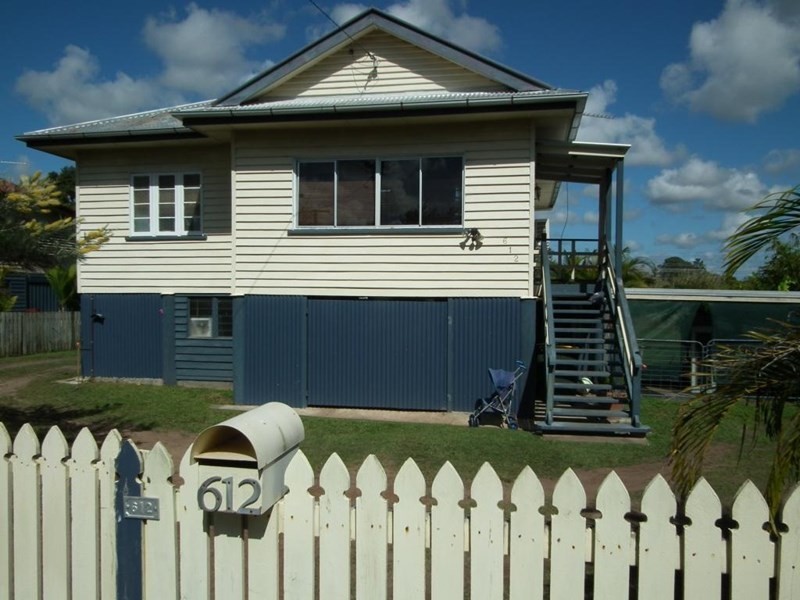 612 Kent Street, Maryborough QLD 4650