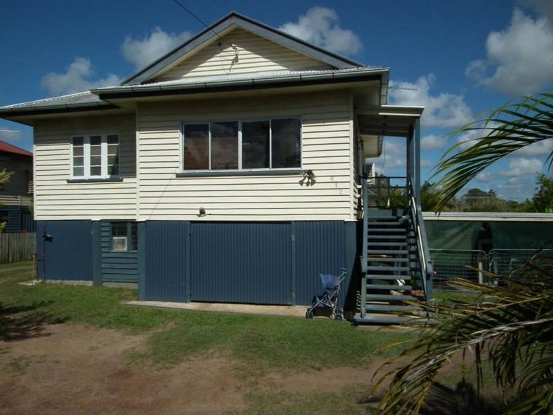 612 Kent Street, Maryborough QLD 4650