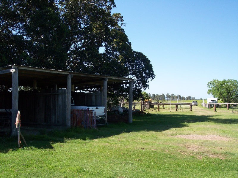 Pioneers Rest QLD 4650