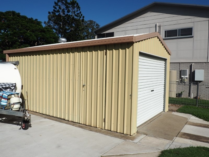 11 Puller Street, Granville QLD 4650