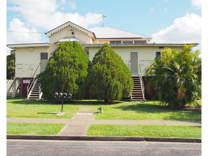 1-4/56 Zante Street, Maryborough QLD 4650