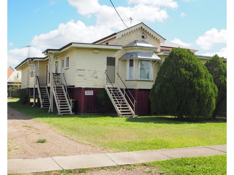 1-4/56 Zante Street, Maryborough QLD 4650